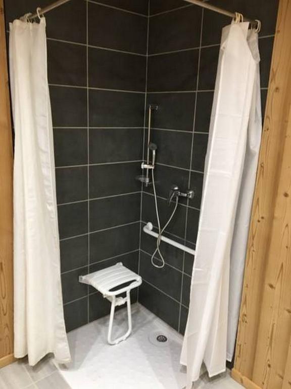 Hotel Les Combelles Châtel Eksteriør bilde