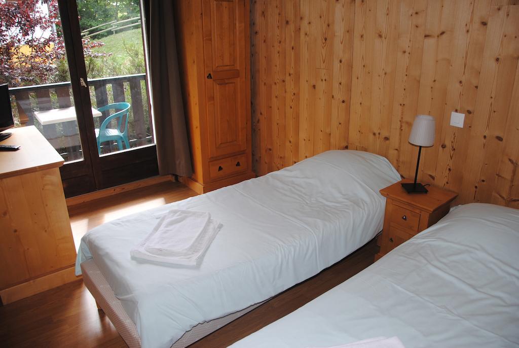 Hotel Les Combelles Châtel Rom bilde